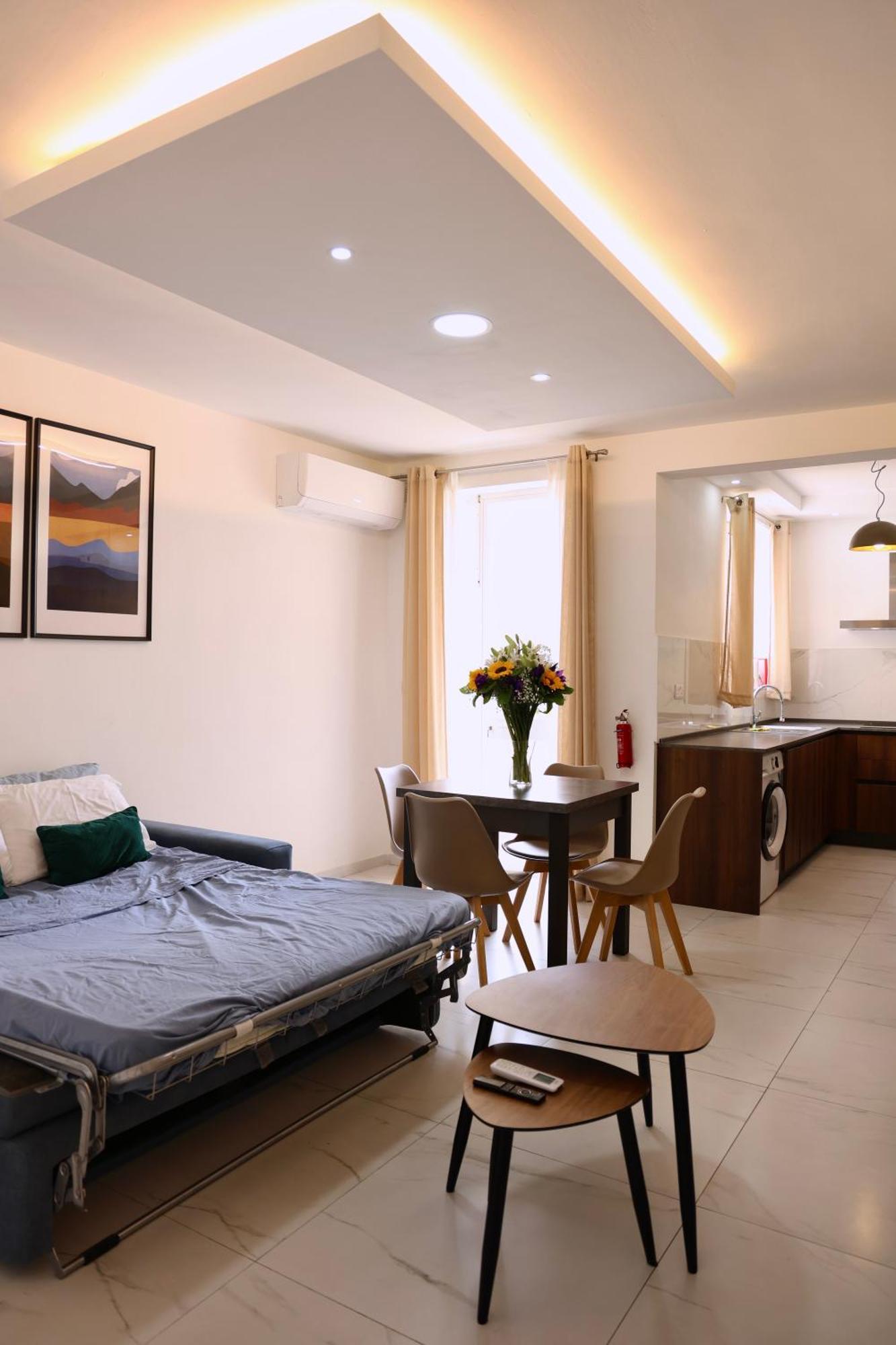 Spinola Apartment Saint Julian's 外观 照片