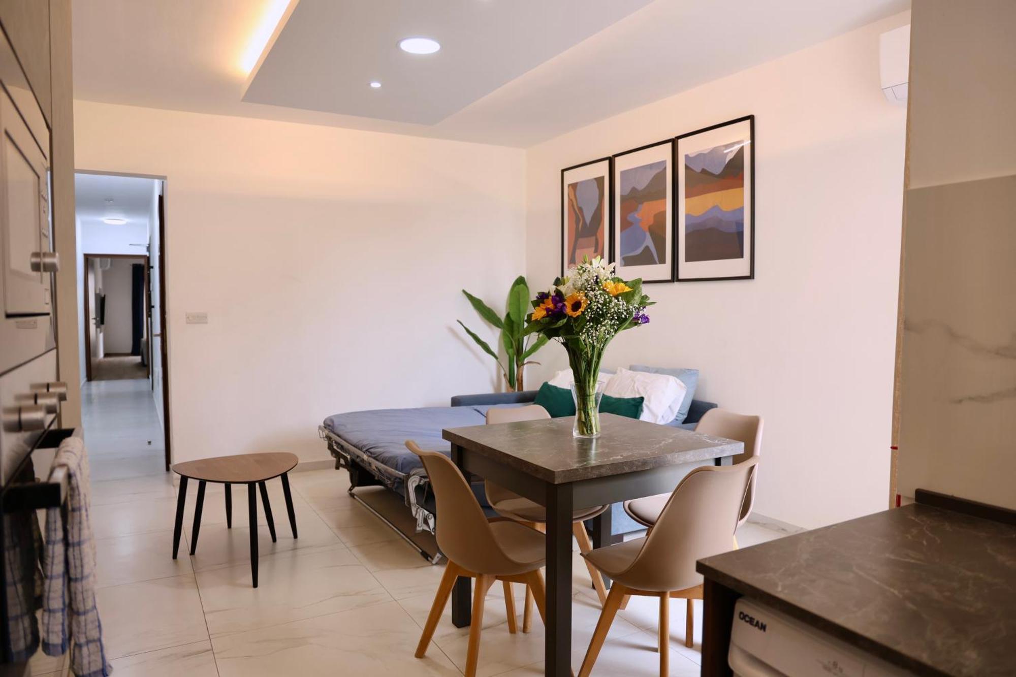 Spinola Apartment Saint Julian's 外观 照片