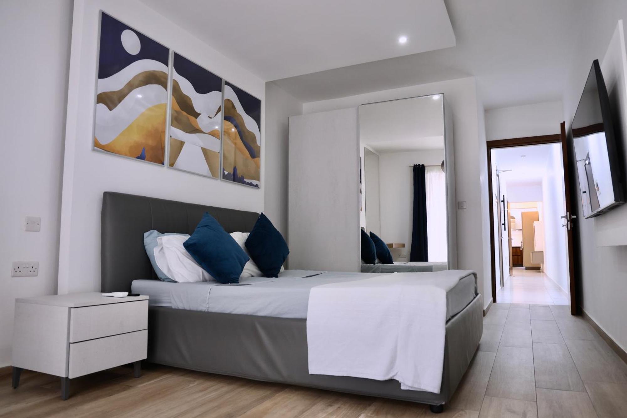 Spinola Apartment Saint Julian's 外观 照片