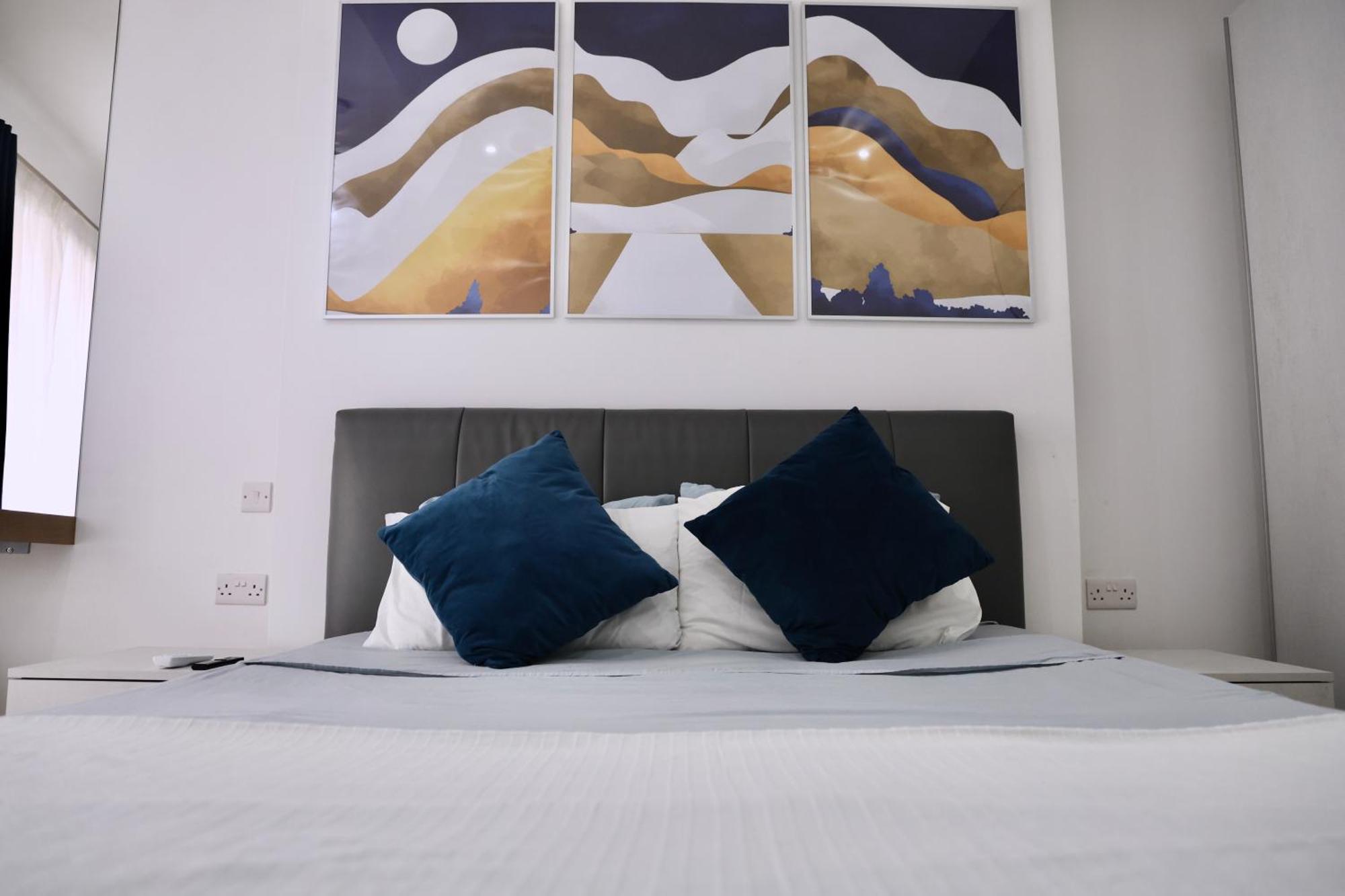 Spinola Apartment Saint Julian's 外观 照片