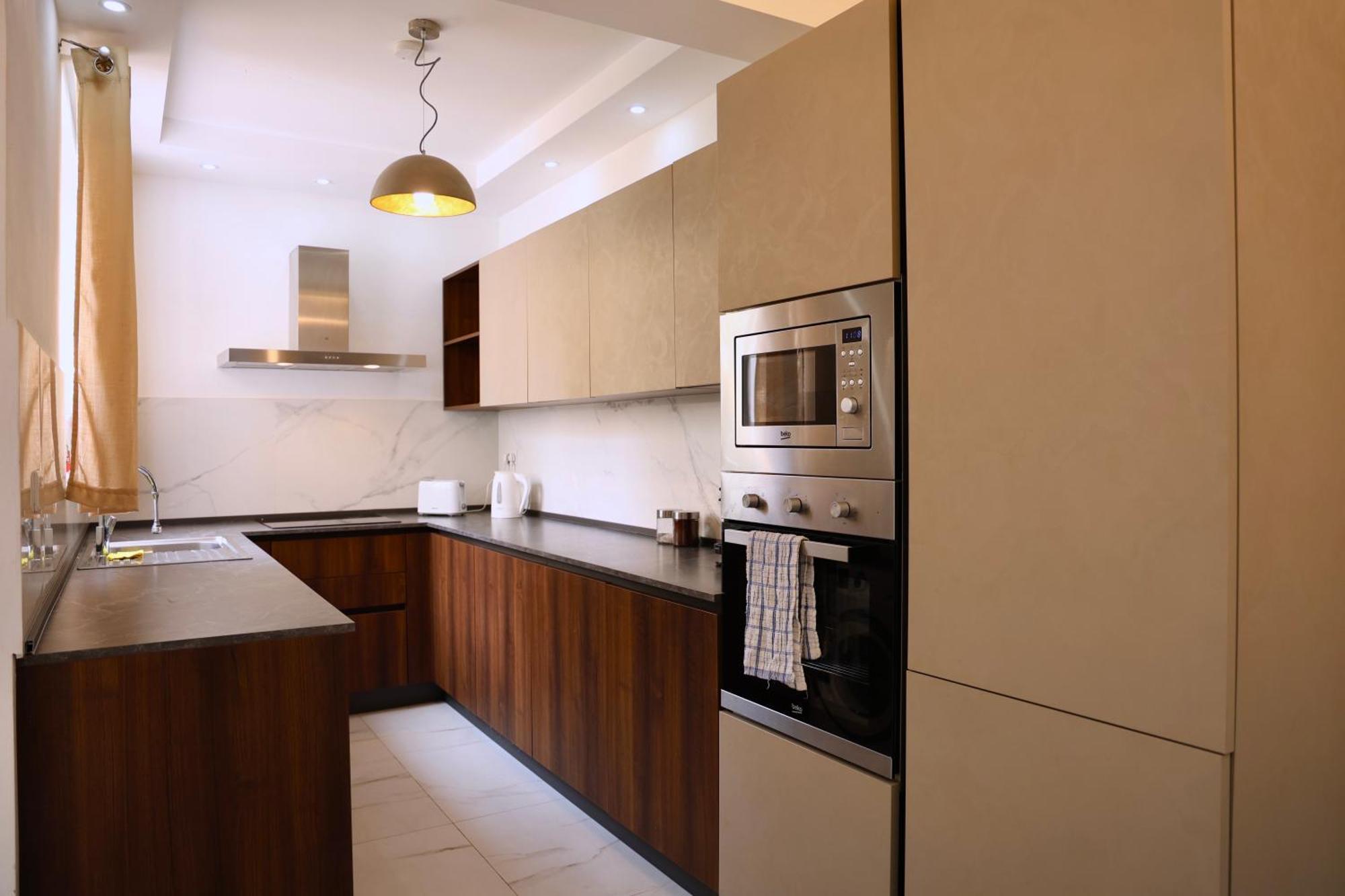 Spinola Apartment Saint Julian's 外观 照片