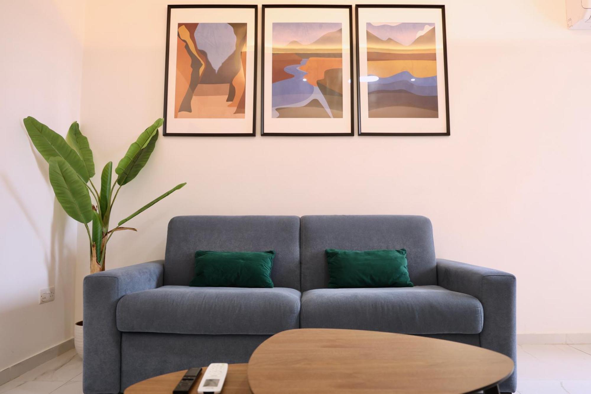 Spinola Apartment Saint Julian's 外观 照片
