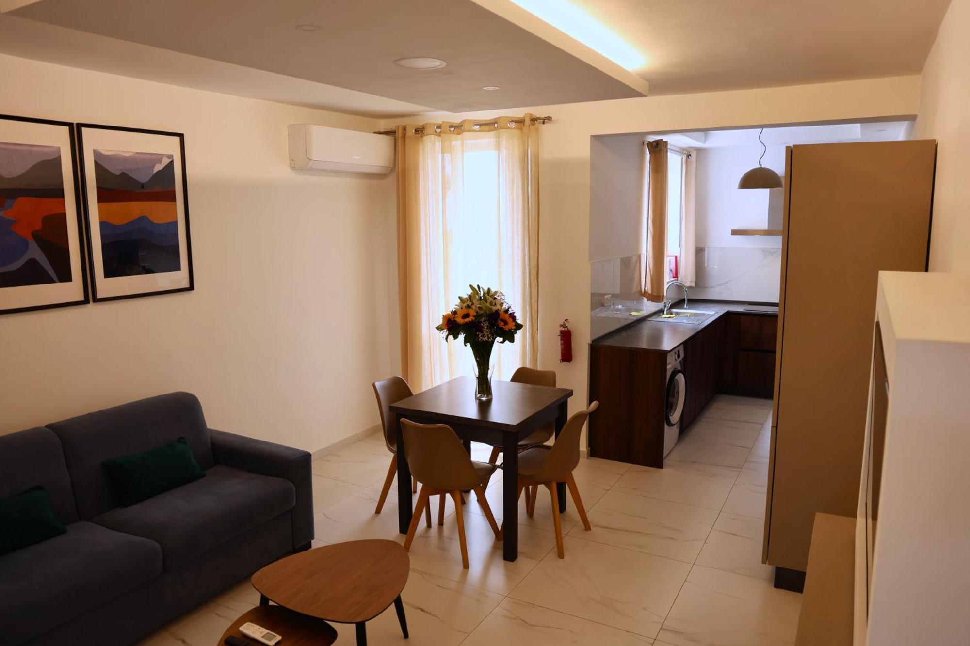 Spinola Apartment Saint Julian's 外观 照片