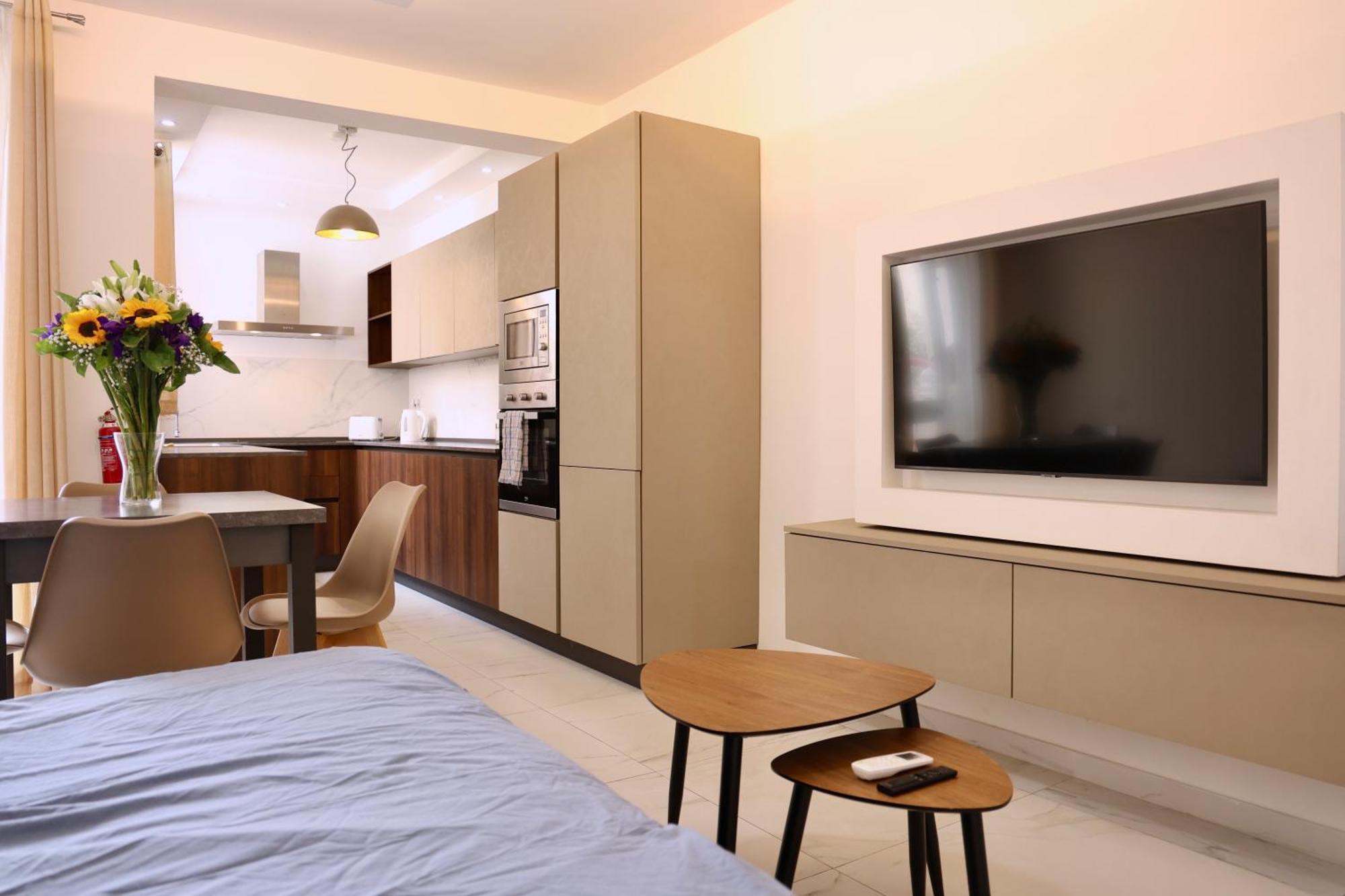 Spinola Apartment Saint Julian's 外观 照片