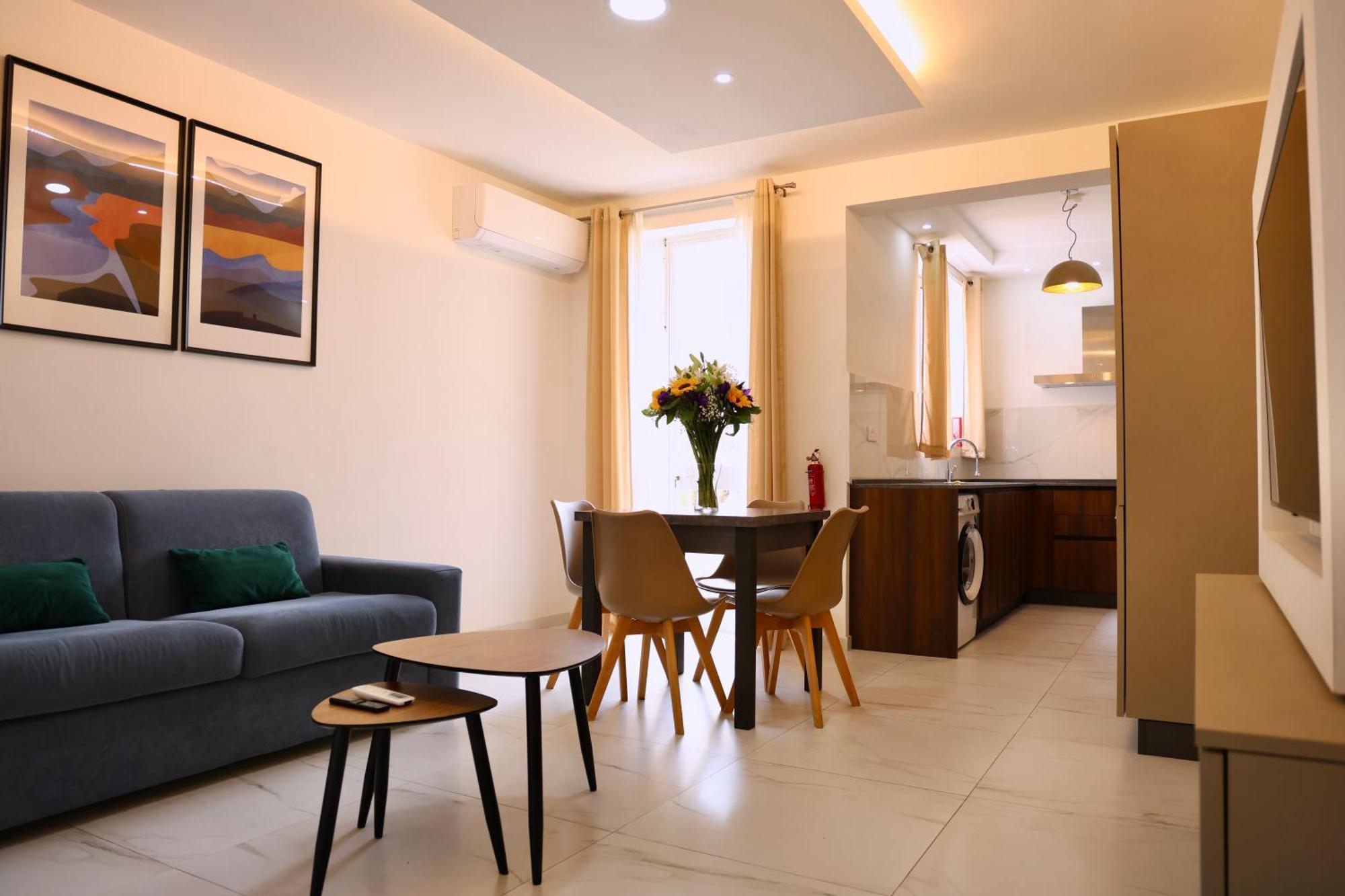 Spinola Apartment Saint Julian's 外观 照片