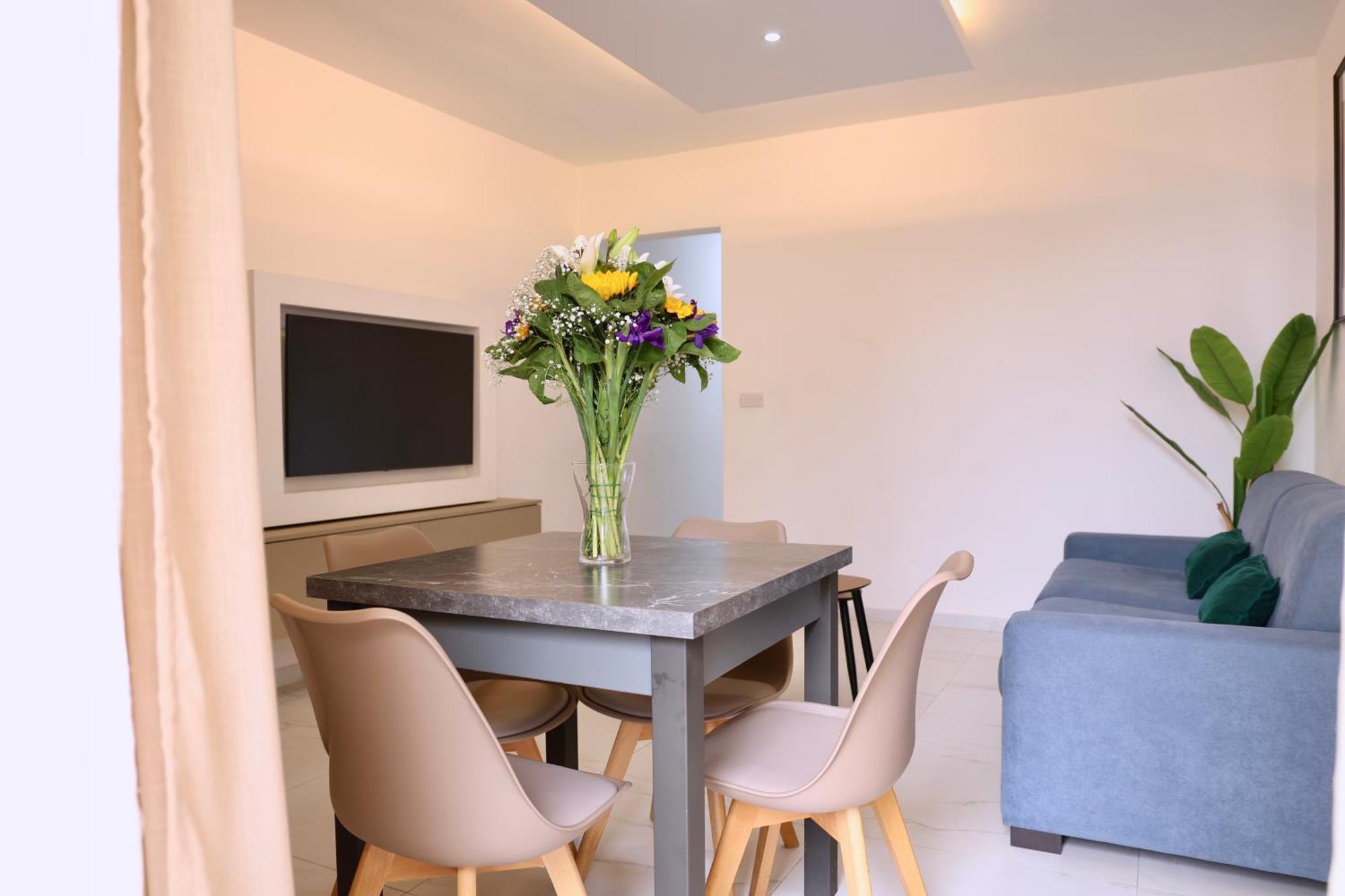 Spinola Apartment Saint Julian's 外观 照片