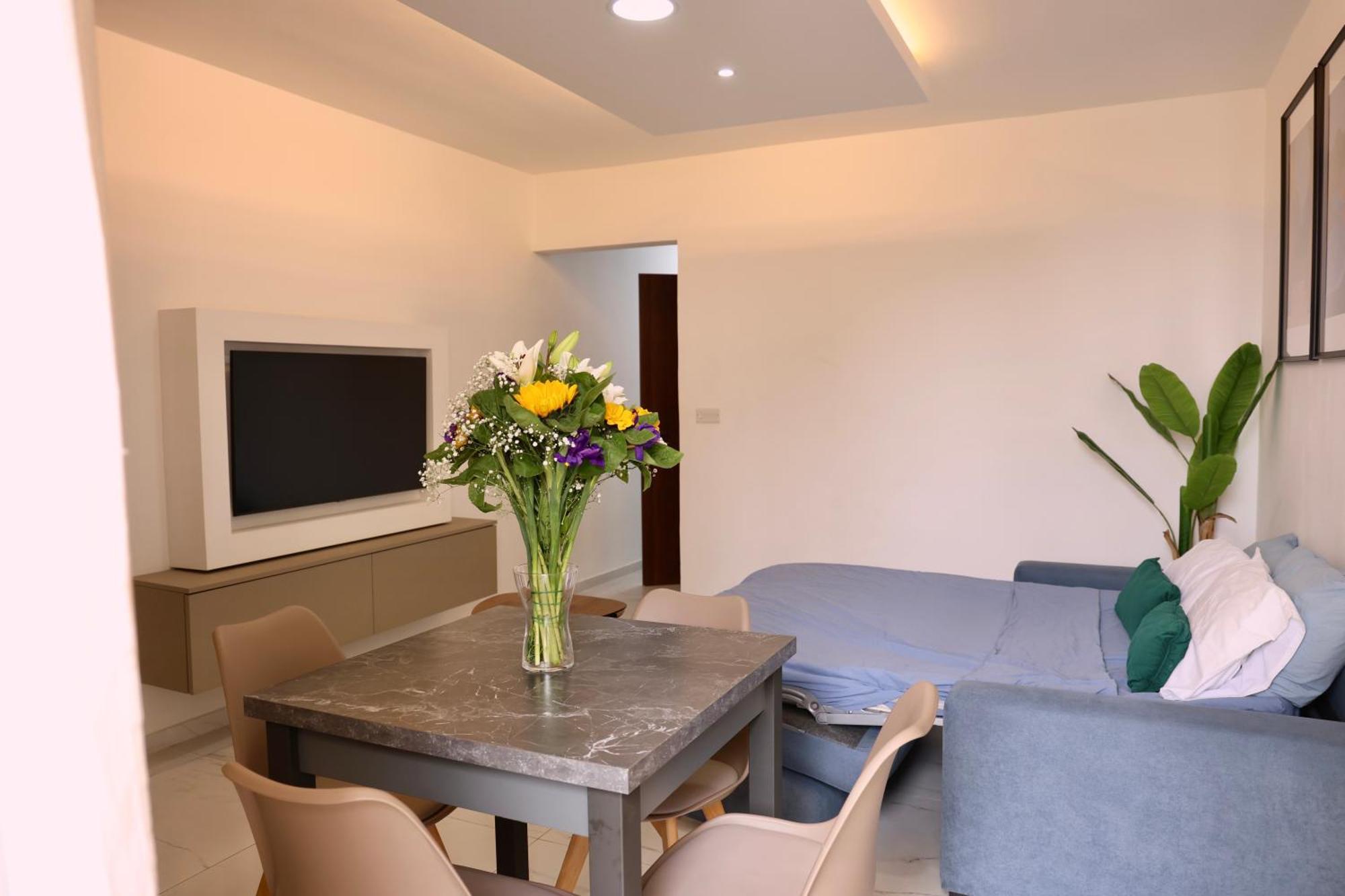 Spinola Apartment Saint Julian's 外观 照片