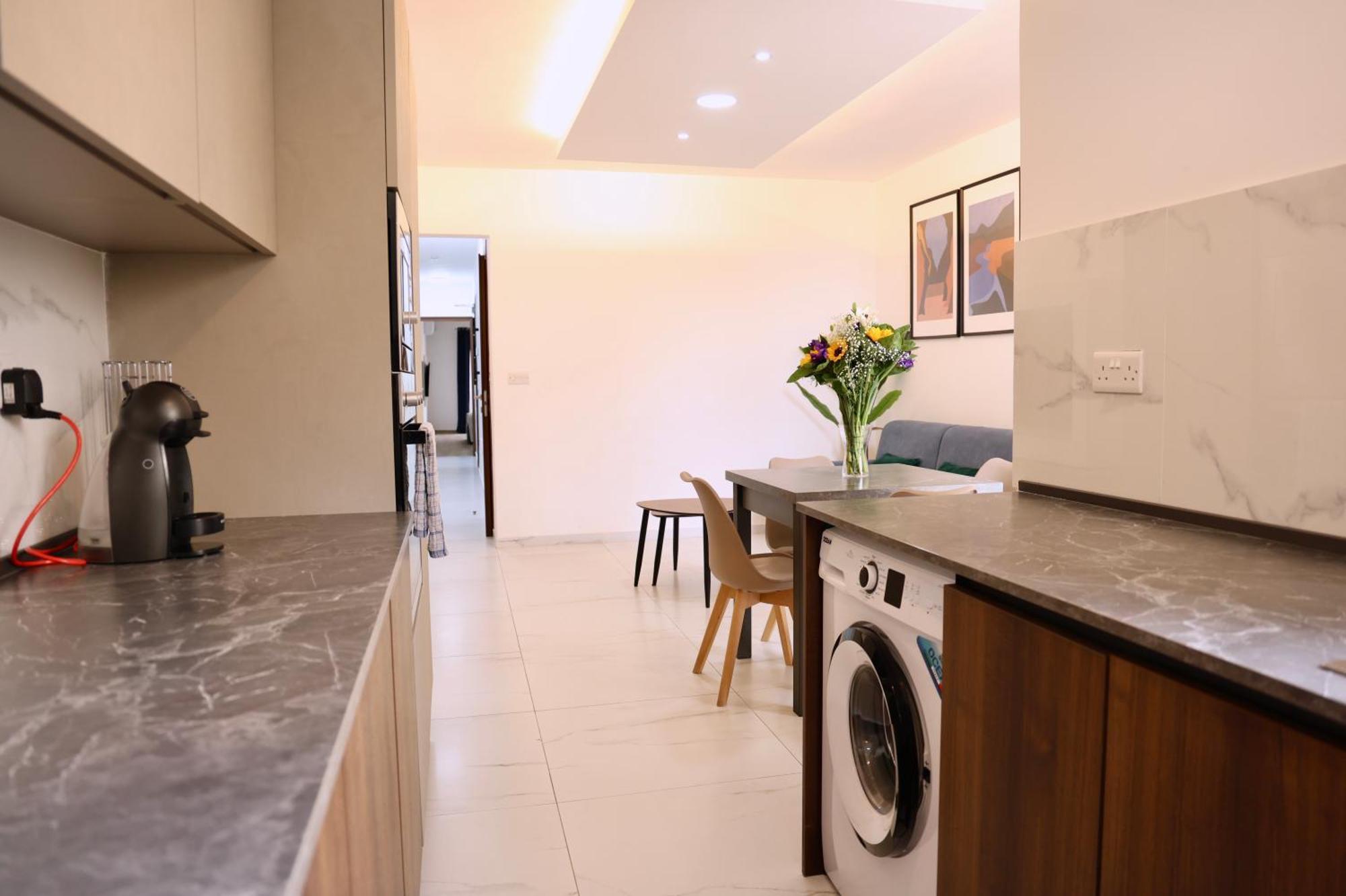 Spinola Apartment Saint Julian's 外观 照片