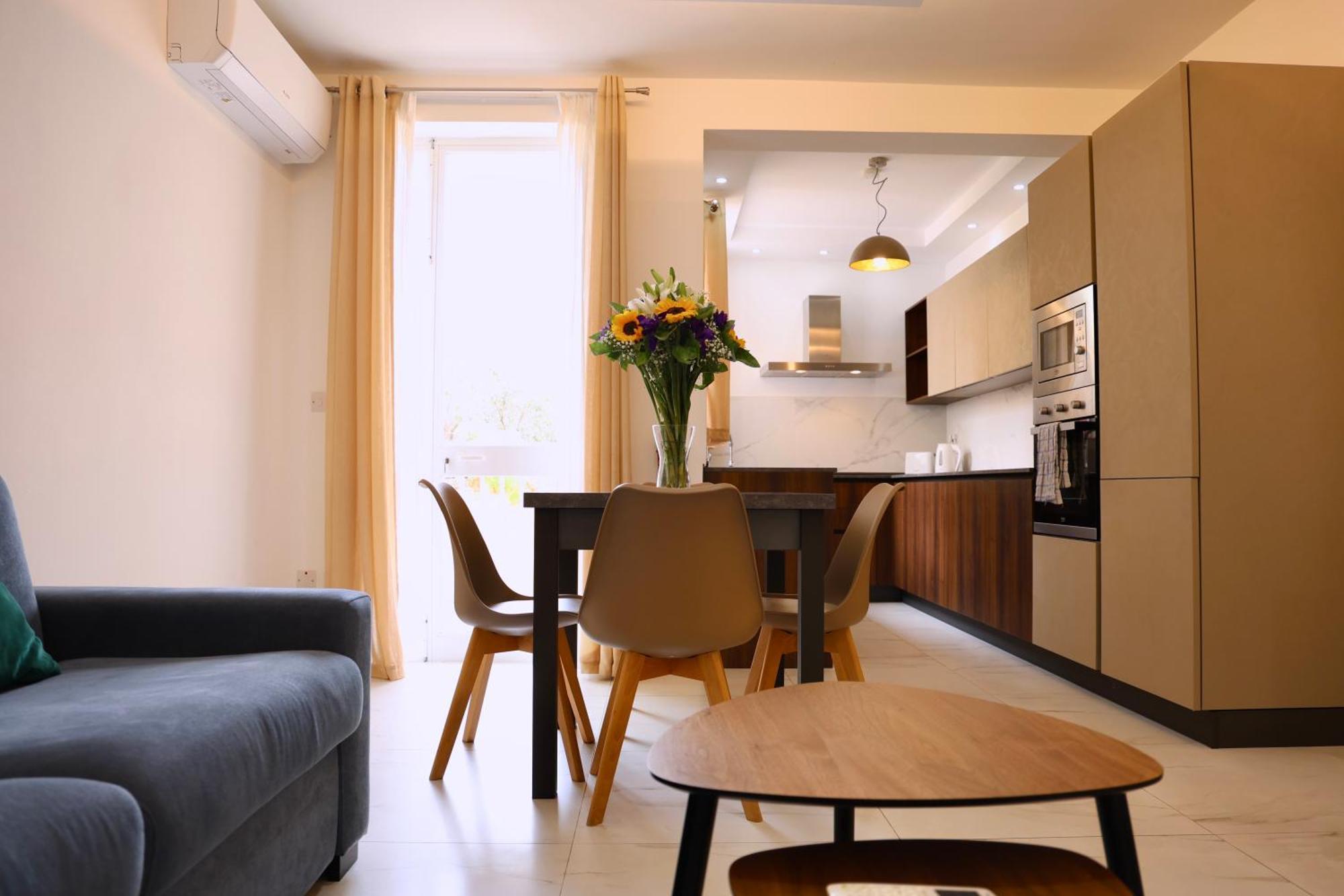 Spinola Apartment Saint Julian's 外观 照片