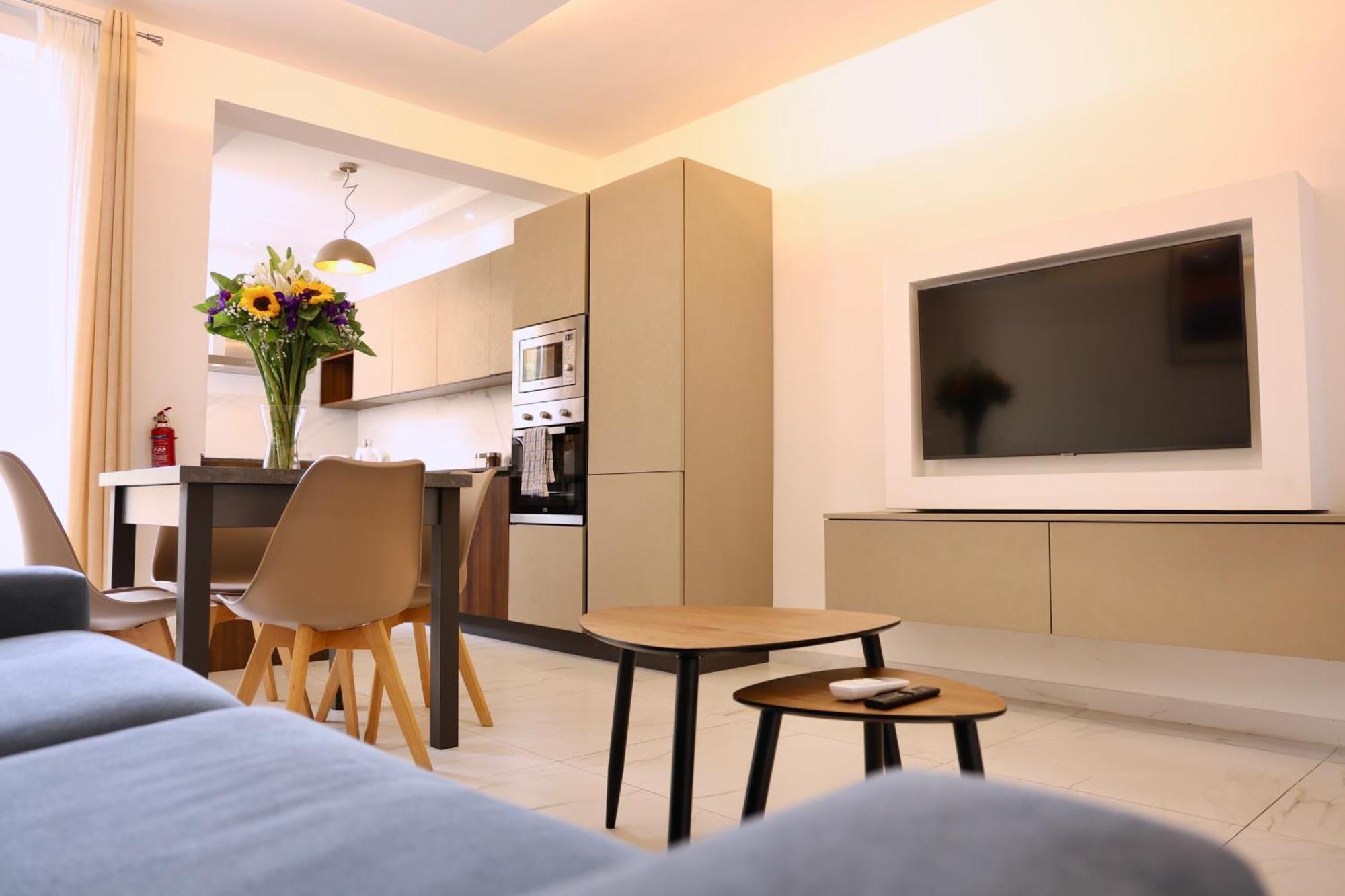 Spinola Apartment Saint Julian's 外观 照片